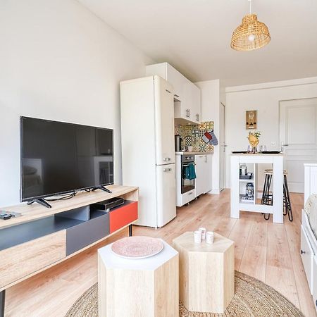 Diamant Apartamento Choisy-le-Roi Exterior foto
