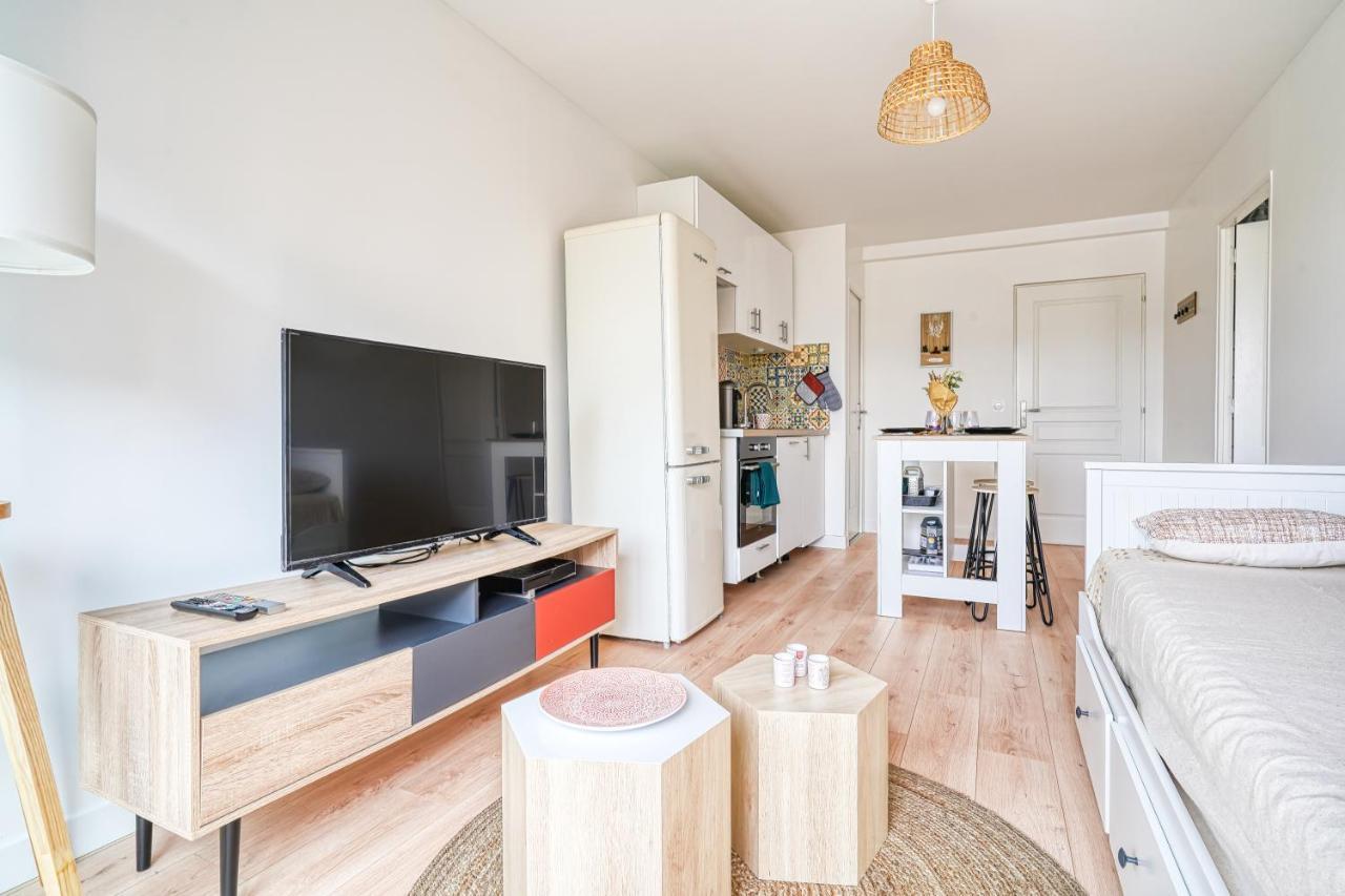 Diamant Apartamento Choisy-le-Roi Exterior foto