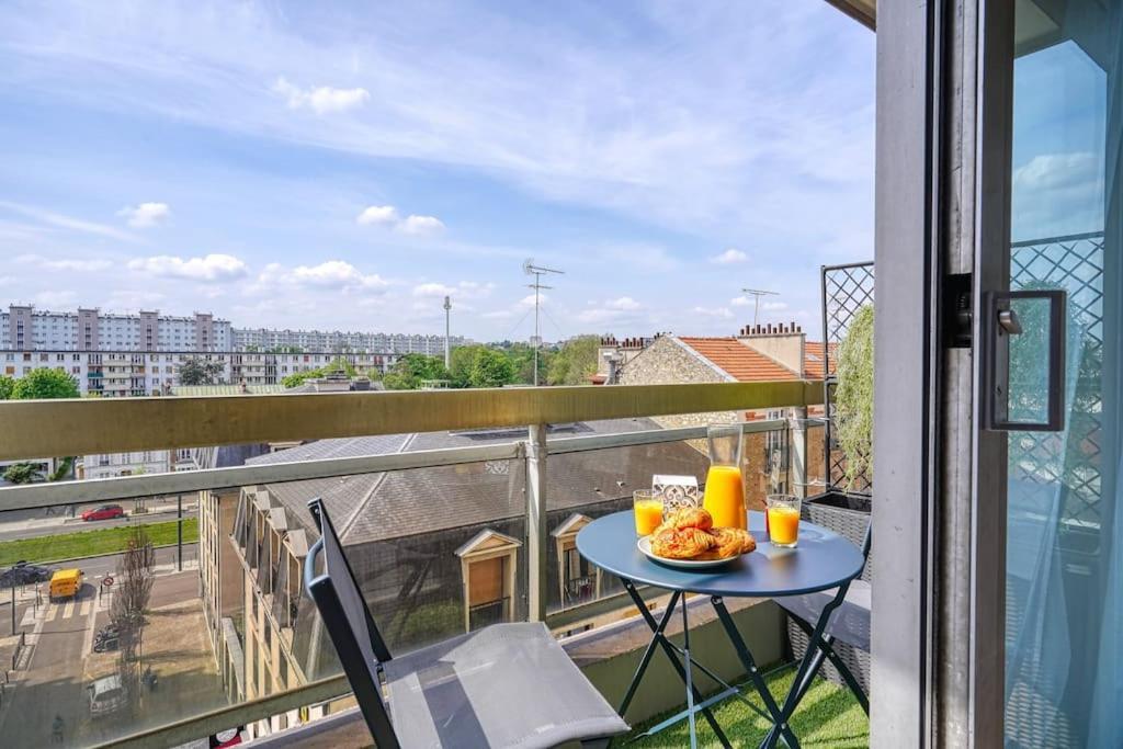 Diamant Apartamento Choisy-le-Roi Exterior foto