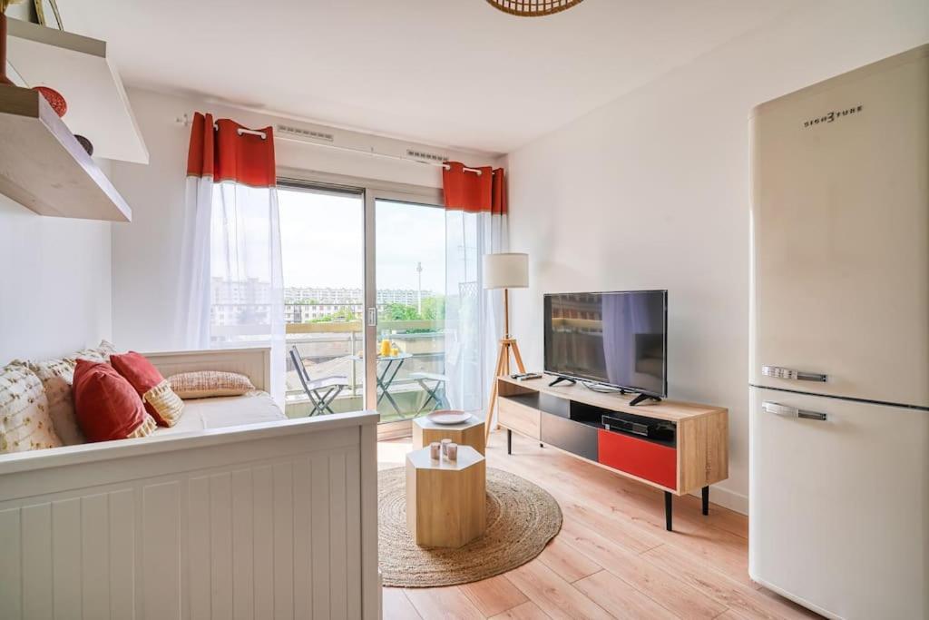 Diamant Apartamento Choisy-le-Roi Exterior foto