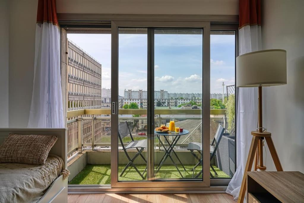 Diamant Apartamento Choisy-le-Roi Exterior foto