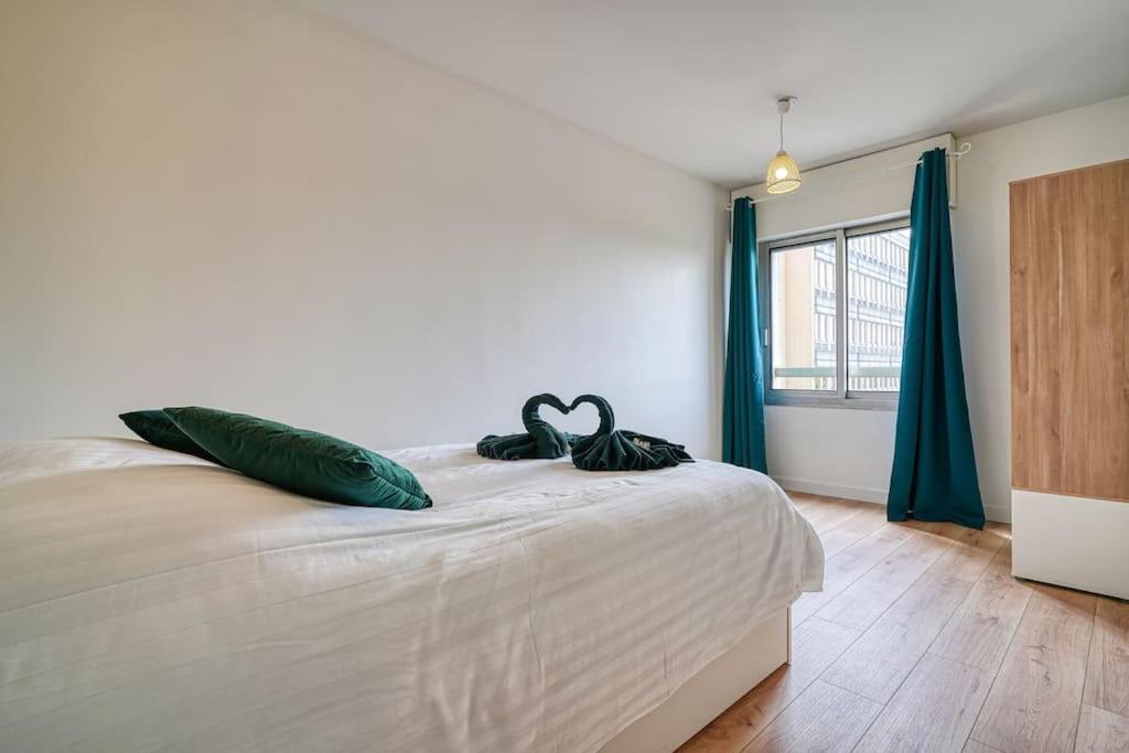 Diamant Apartamento Choisy-le-Roi Exterior foto
